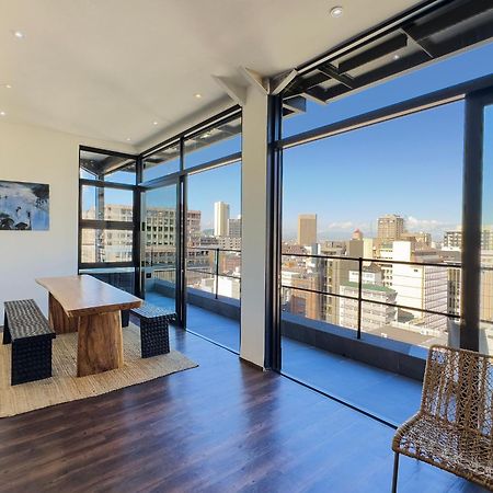 Manhattan Lofts Cape Town Exterior photo