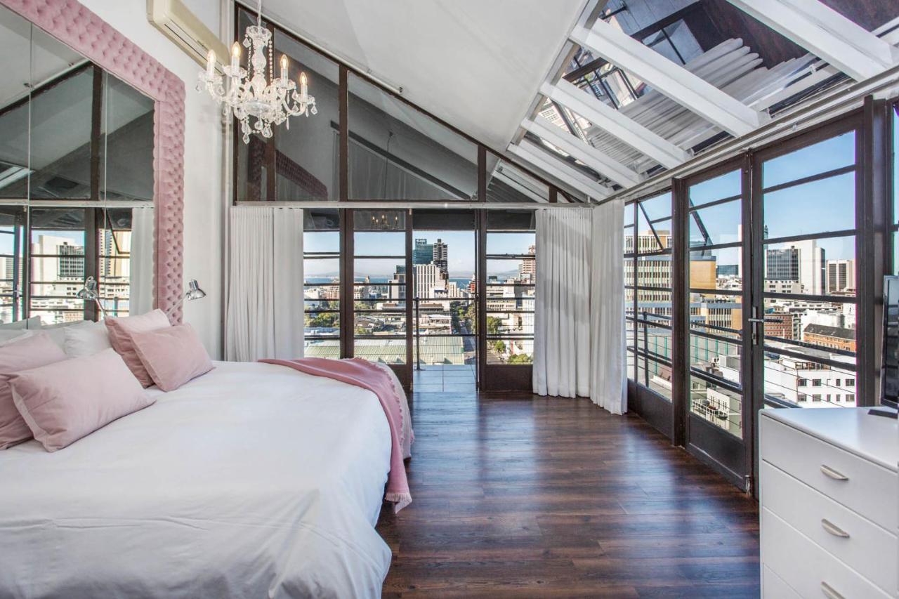 Manhattan Lofts Cape Town Exterior photo
