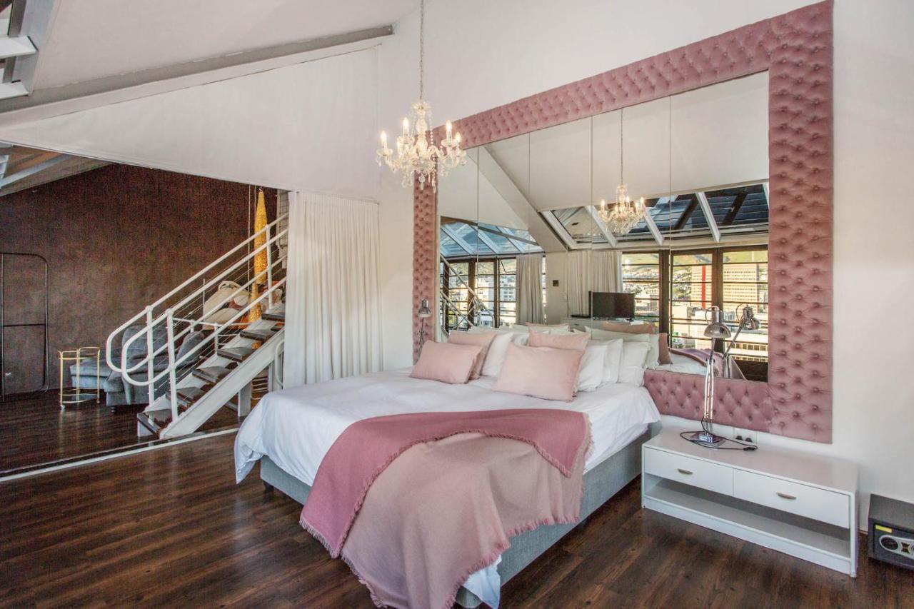 Manhattan Lofts Cape Town Exterior photo