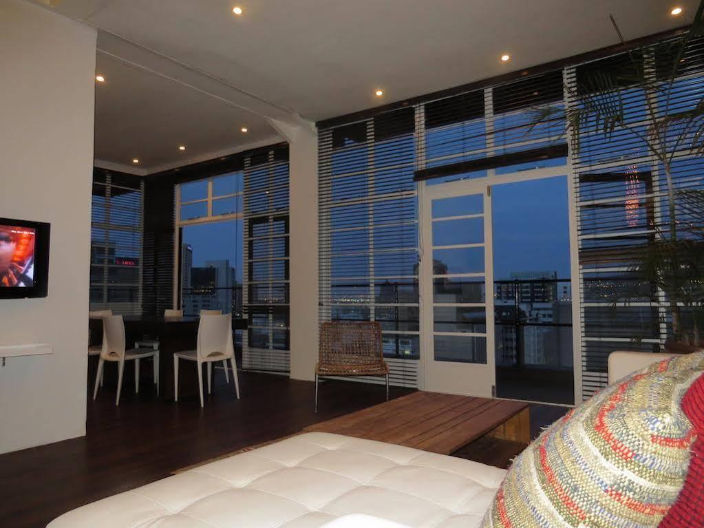 Manhattan Lofts Cape Town Exterior photo