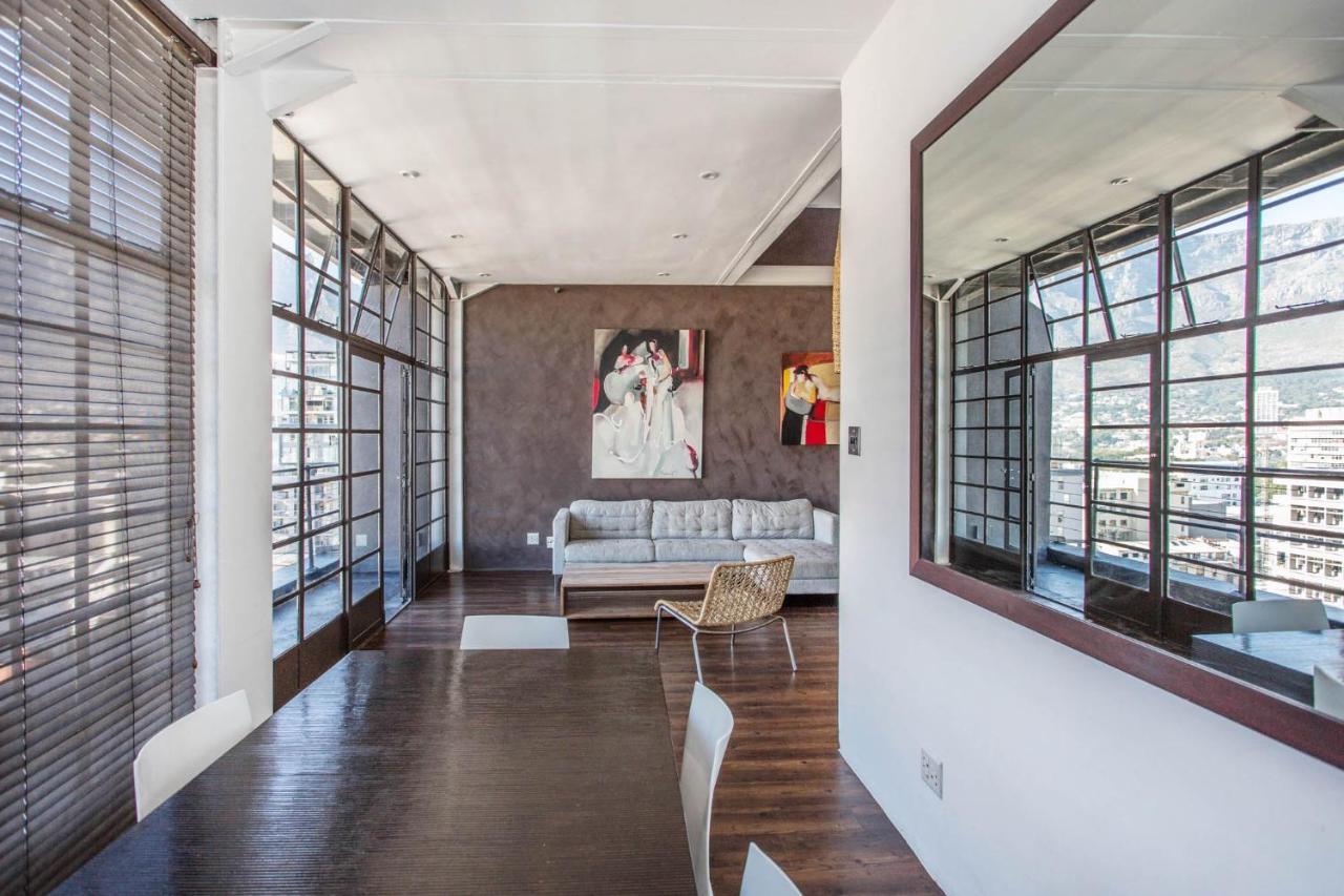 Manhattan Lofts Cape Town Exterior photo