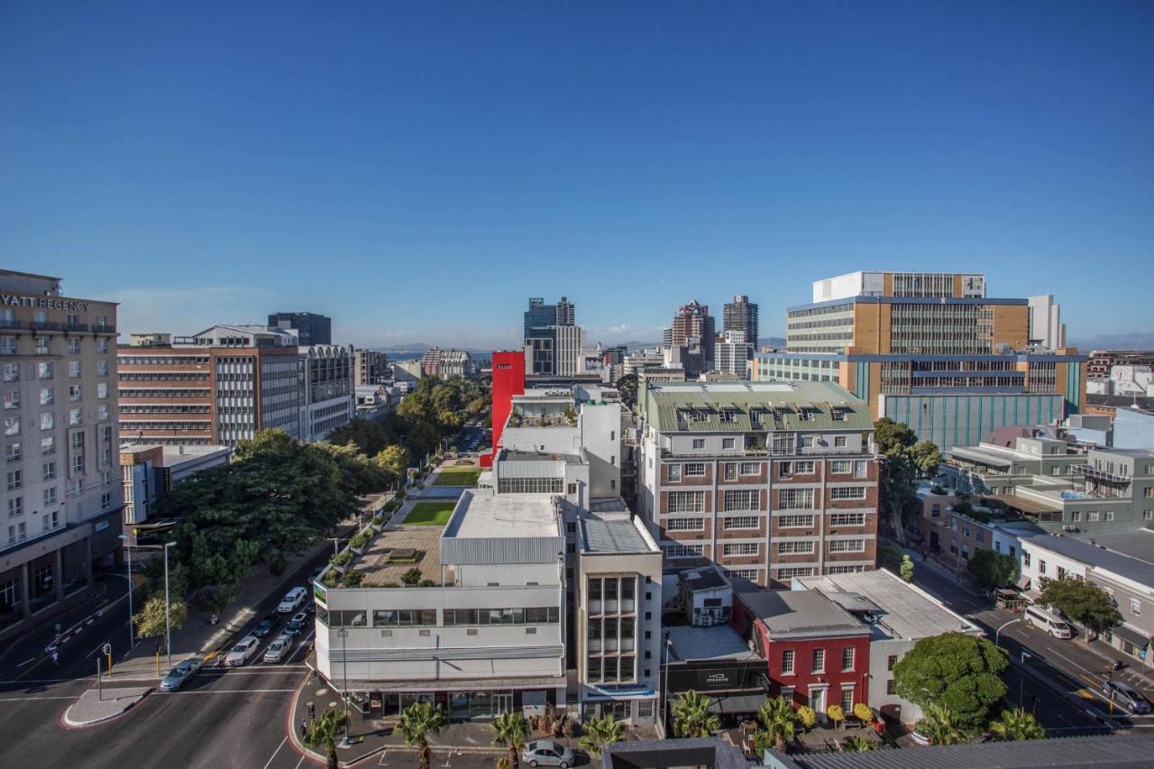 Manhattan Lofts Cape Town Exterior photo