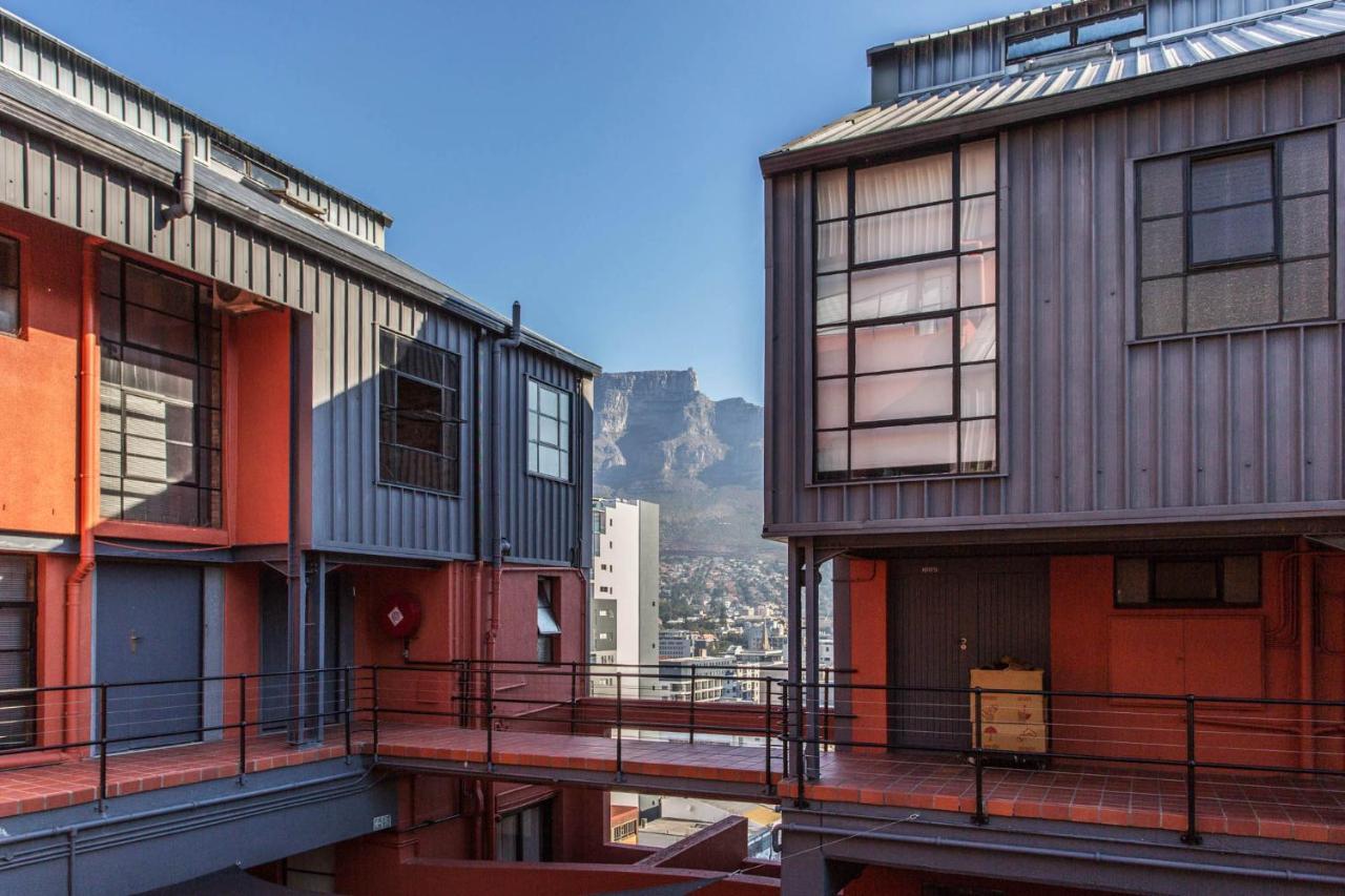 Manhattan Lofts Cape Town Exterior photo