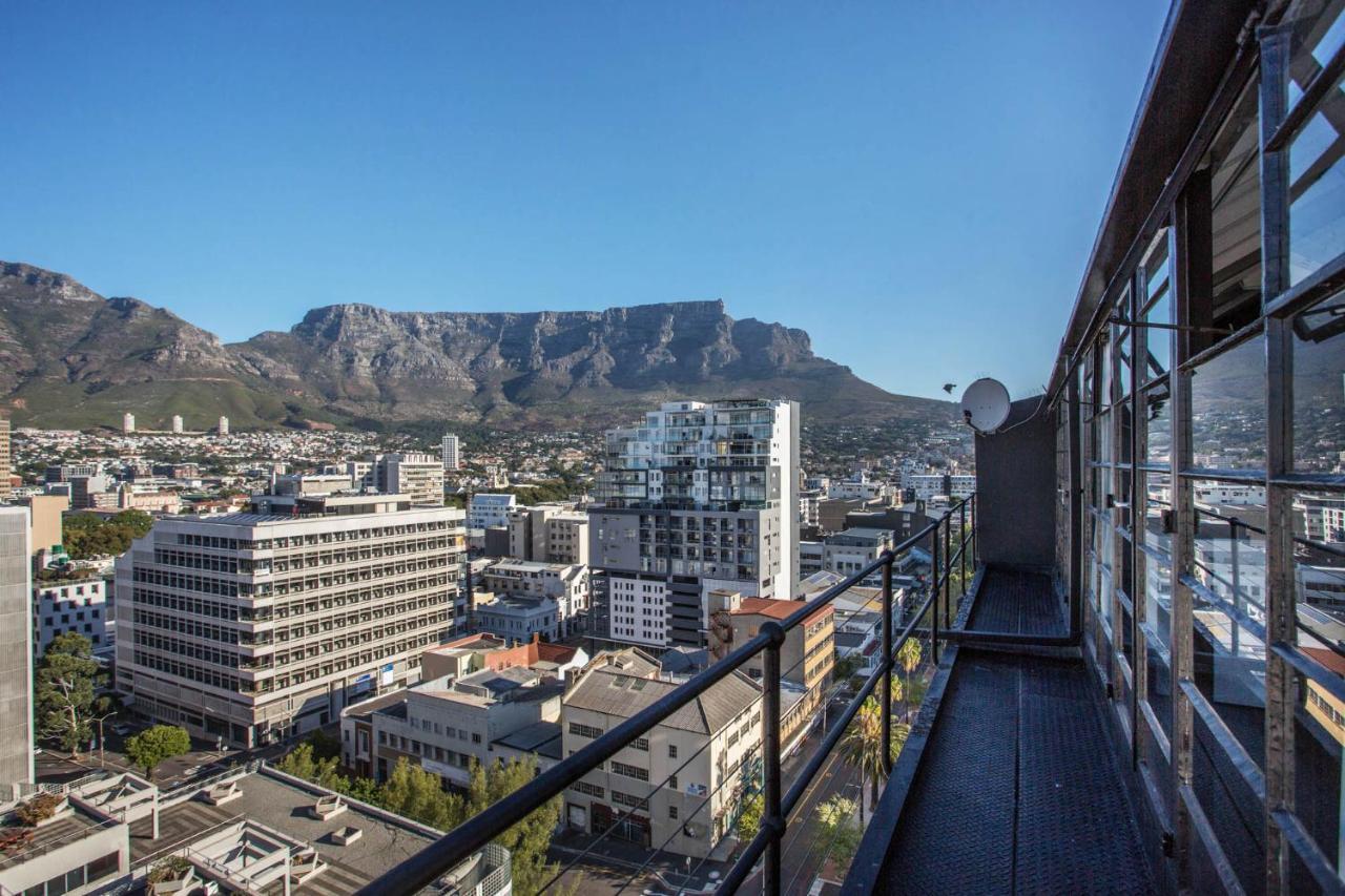 Manhattan Lofts Cape Town Exterior photo