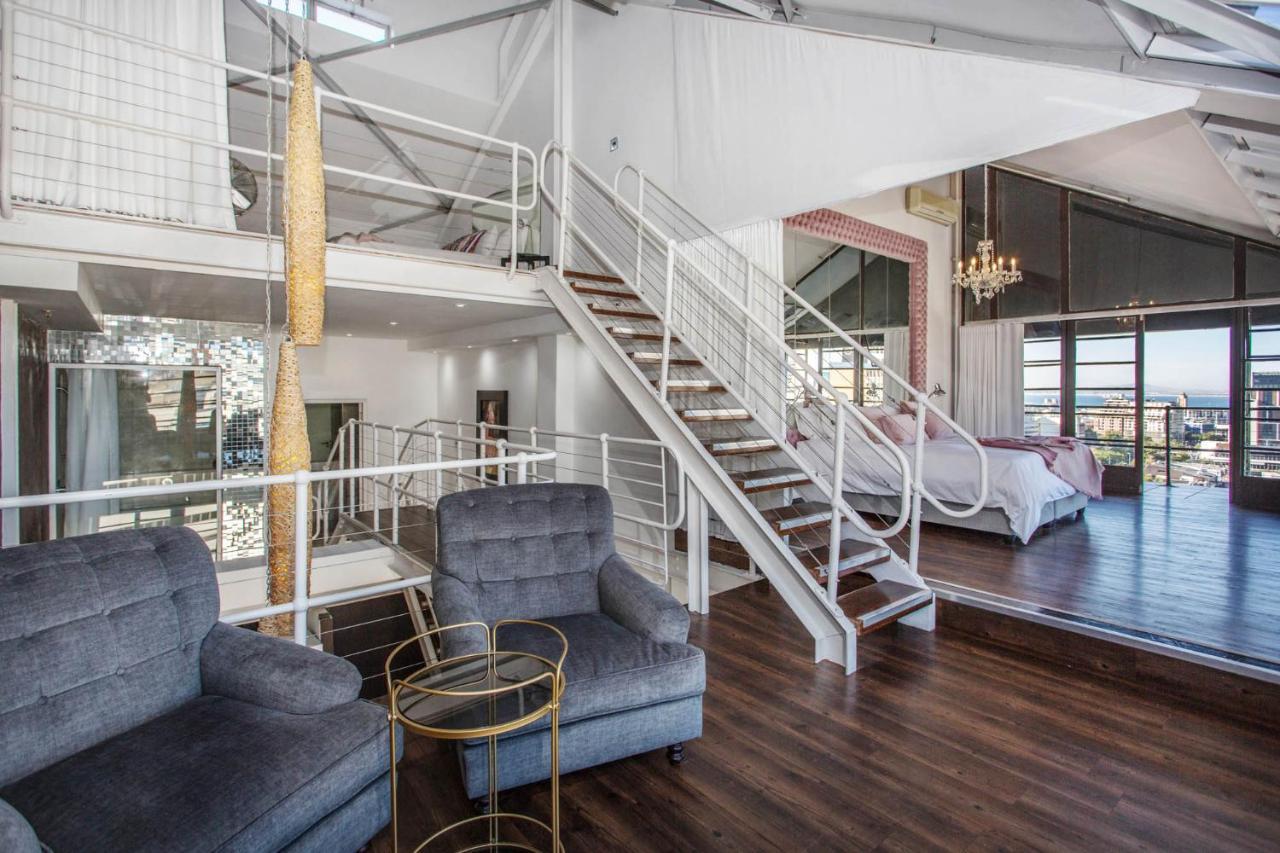 Manhattan Lofts Cape Town Exterior photo