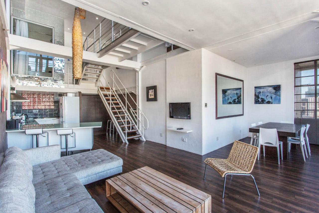Manhattan Lofts Cape Town Exterior photo