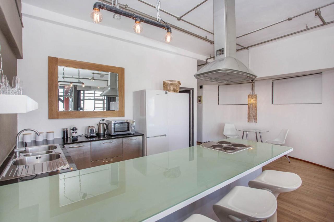 Manhattan Lofts Cape Town Exterior photo