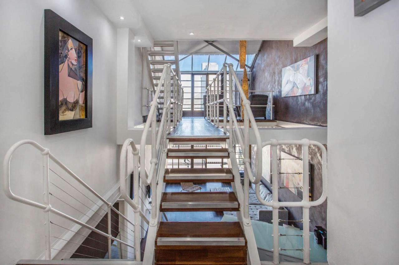 Manhattan Lofts Cape Town Exterior photo