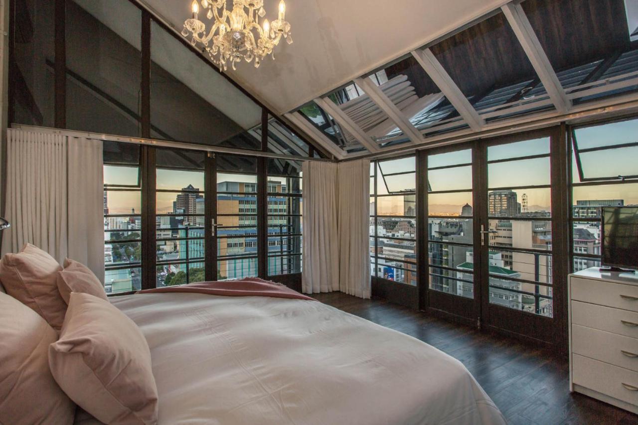 Manhattan Lofts Cape Town Exterior photo