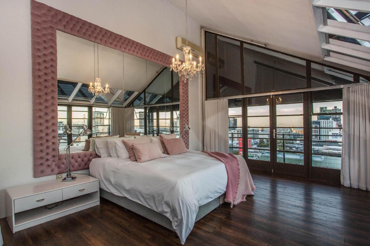 Manhattan Lofts Cape Town Exterior photo