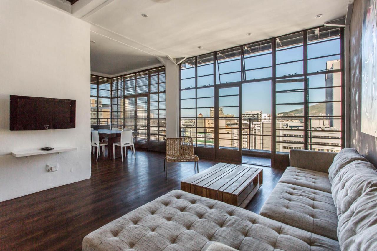 Manhattan Lofts Cape Town Exterior photo