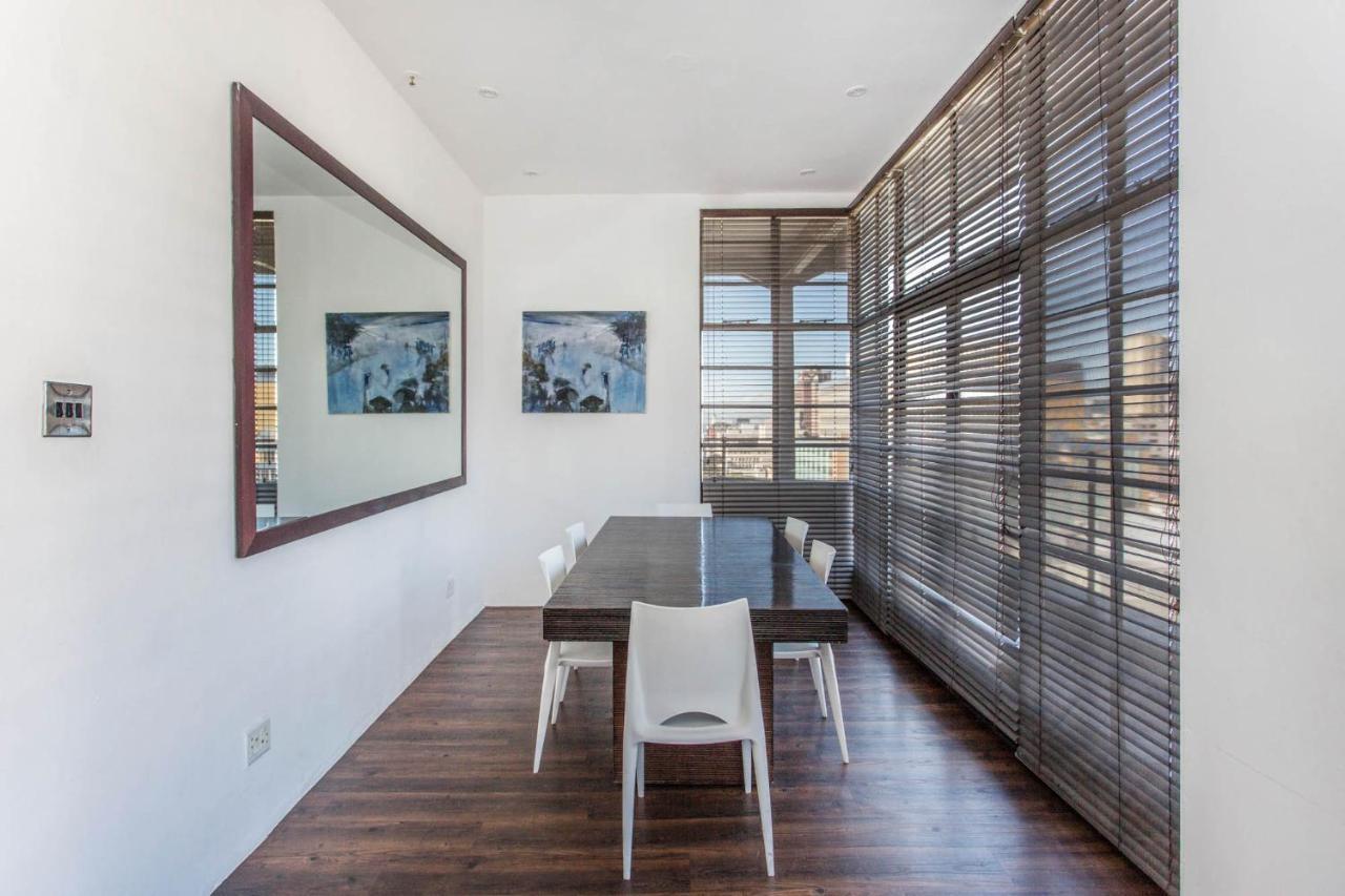 Manhattan Lofts Cape Town Exterior photo