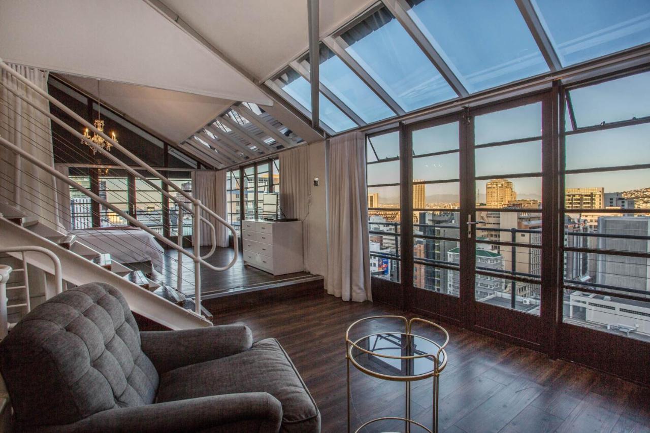 Manhattan Lofts Cape Town Exterior photo