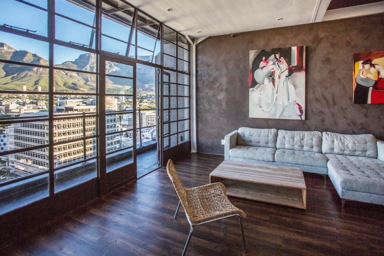 Manhattan Lofts Cape Town Exterior photo