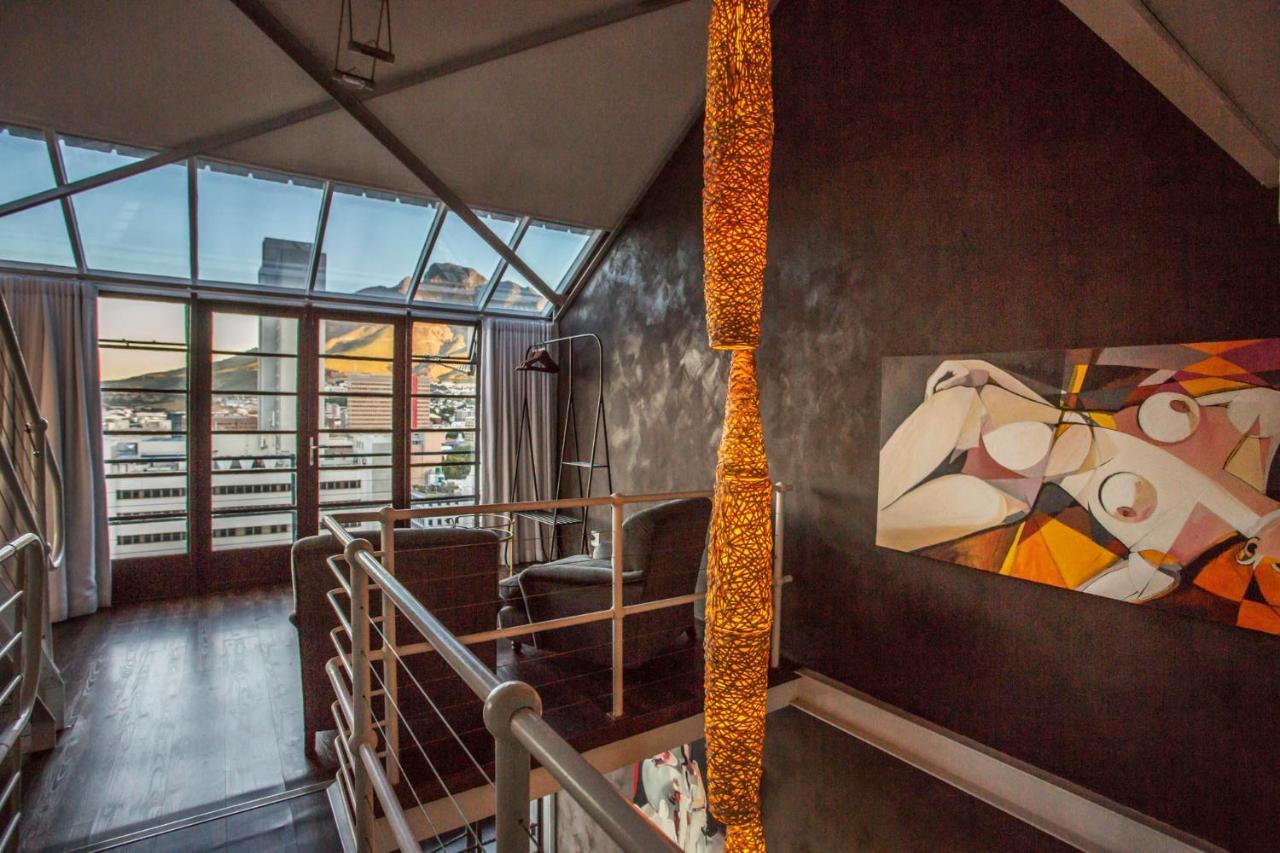 Manhattan Lofts Cape Town Exterior photo