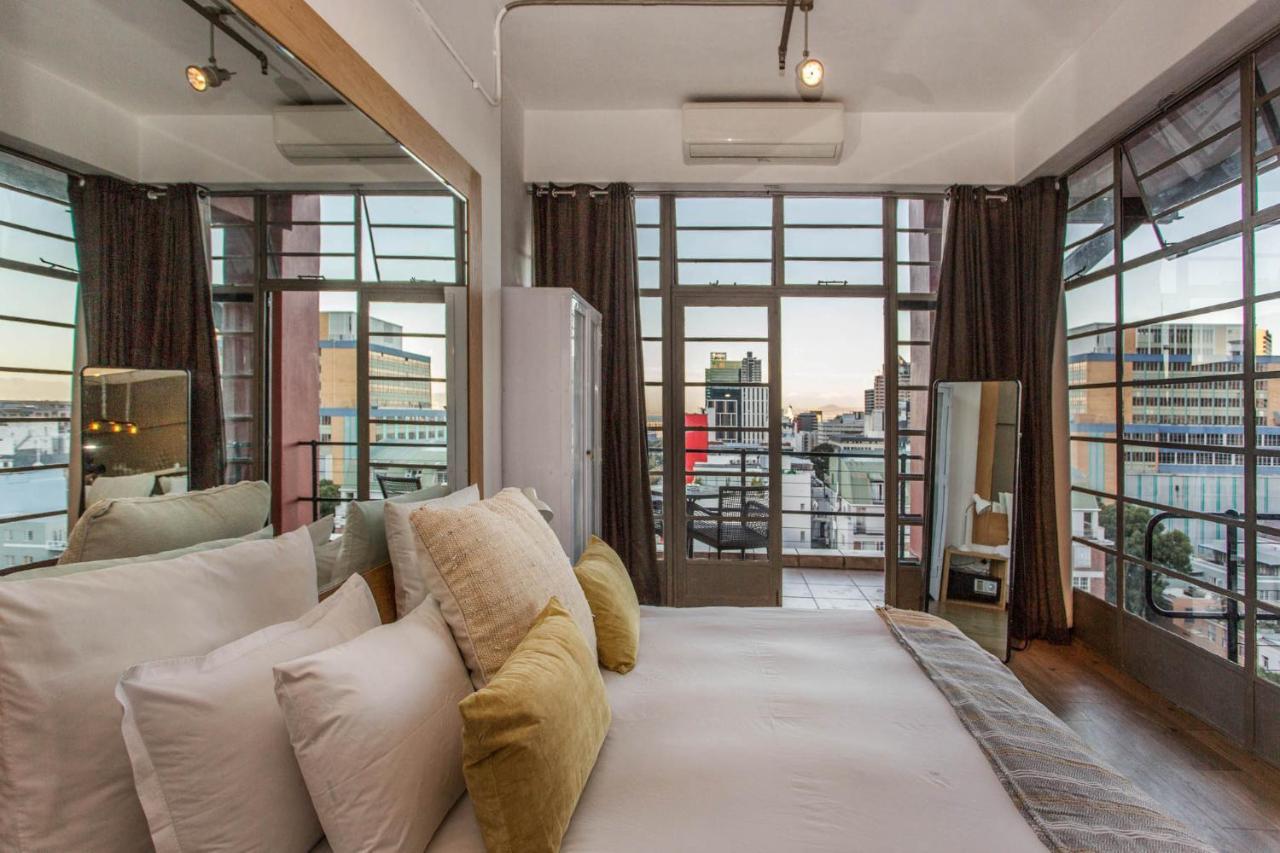 Manhattan Lofts Cape Town Exterior photo