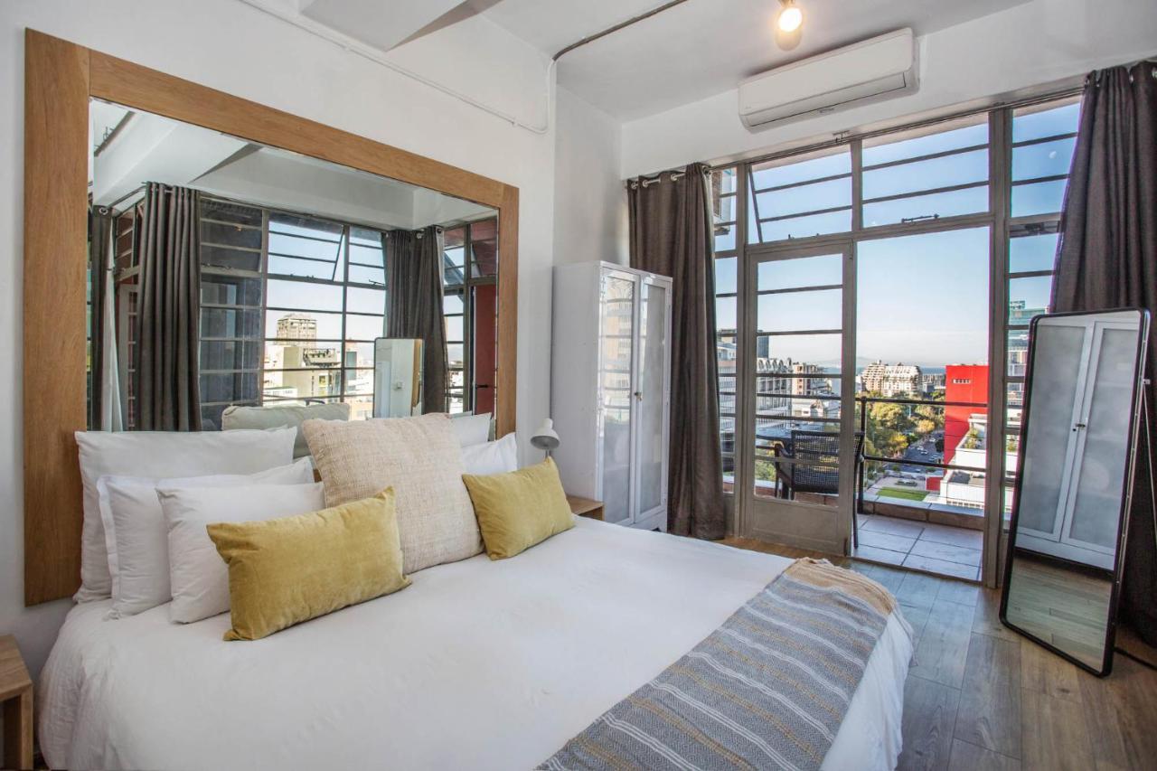 Manhattan Lofts Cape Town Exterior photo