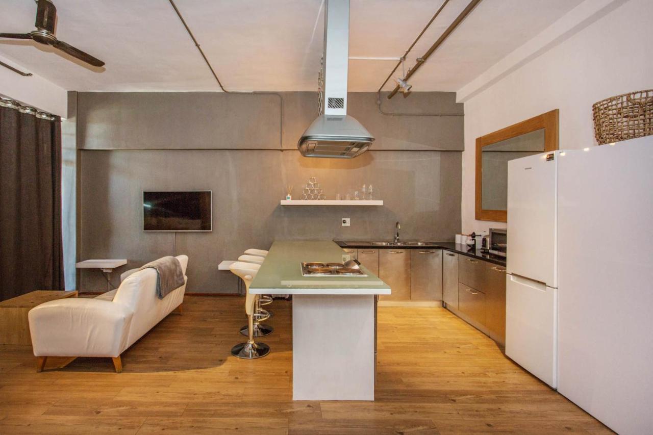 Manhattan Lofts Cape Town Exterior photo