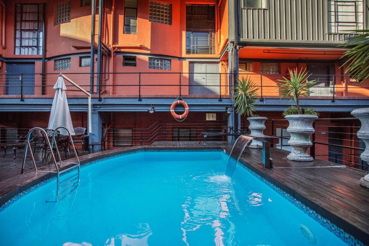 Manhattan Lofts Cape Town Exterior photo