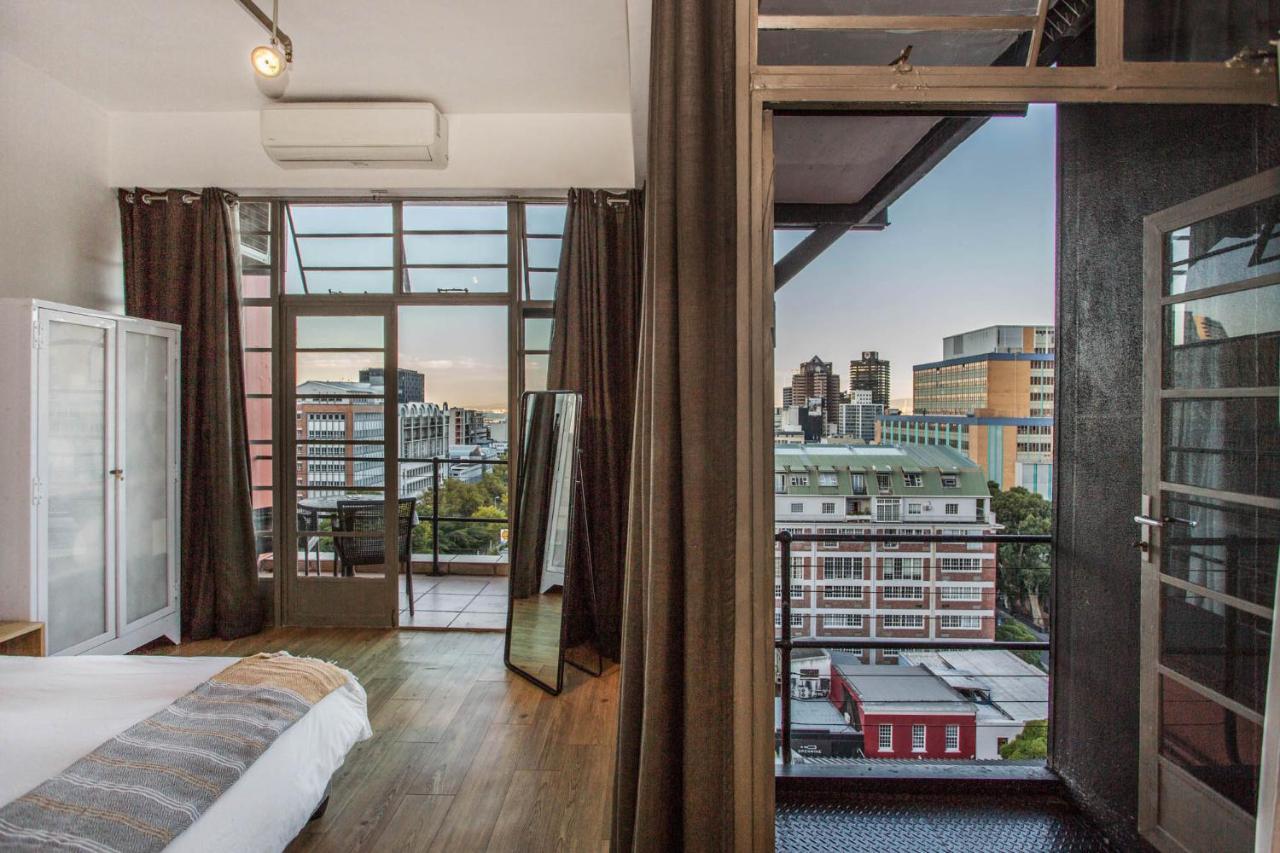 Manhattan Lofts Cape Town Exterior photo