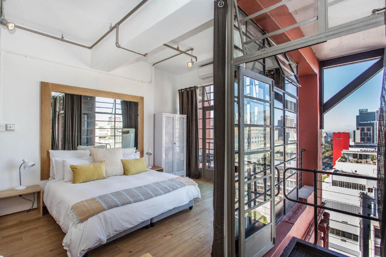 Manhattan Lofts Cape Town Exterior photo