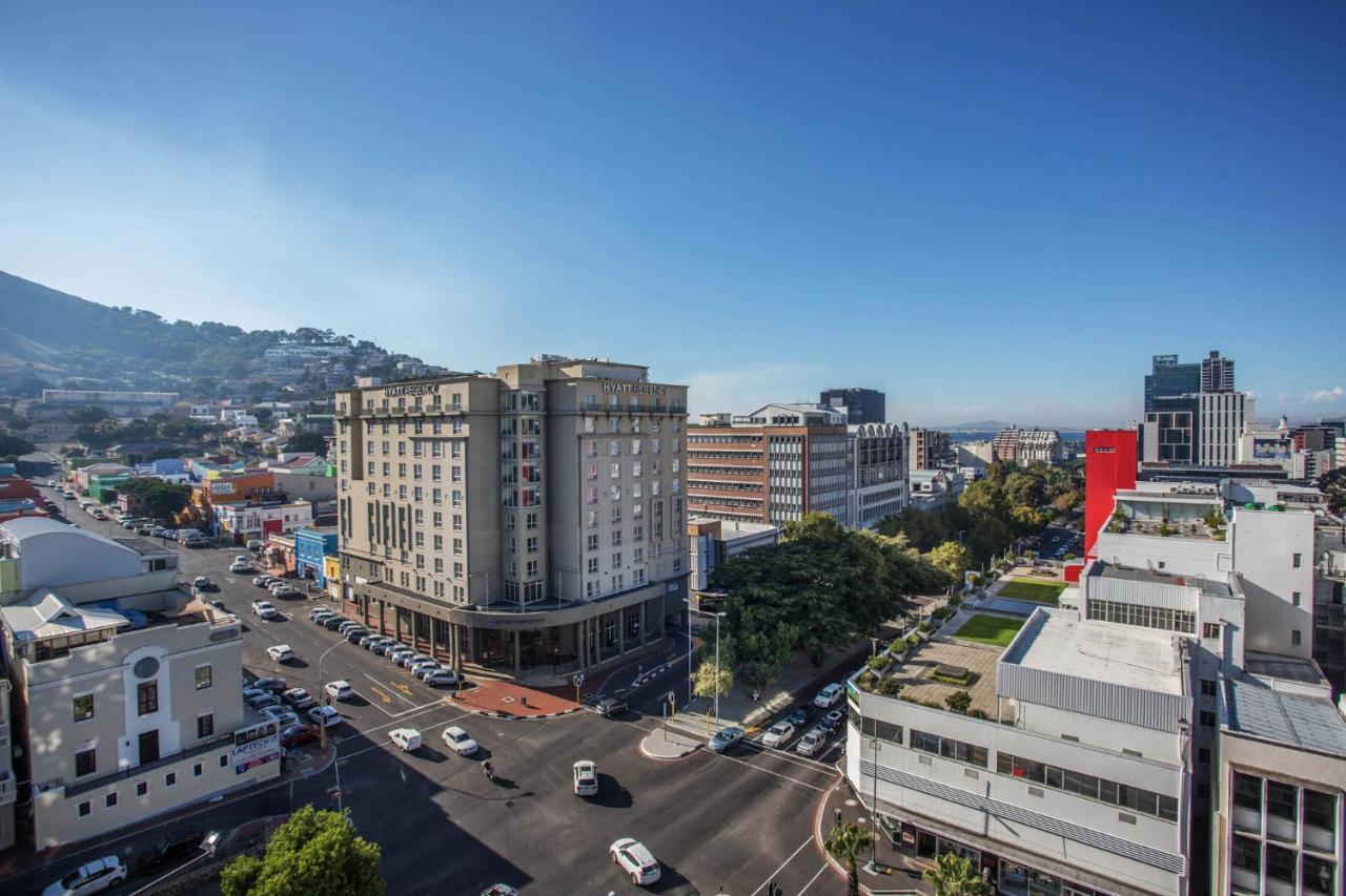 Manhattan Lofts Cape Town Exterior photo