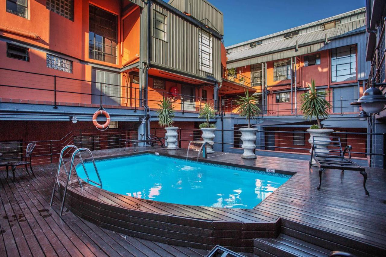 Manhattan Lofts Cape Town Exterior photo