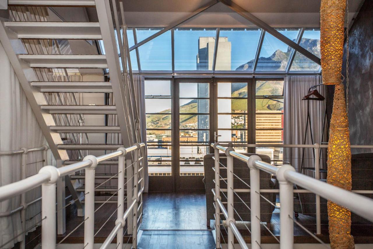 Manhattan Lofts Cape Town Exterior photo