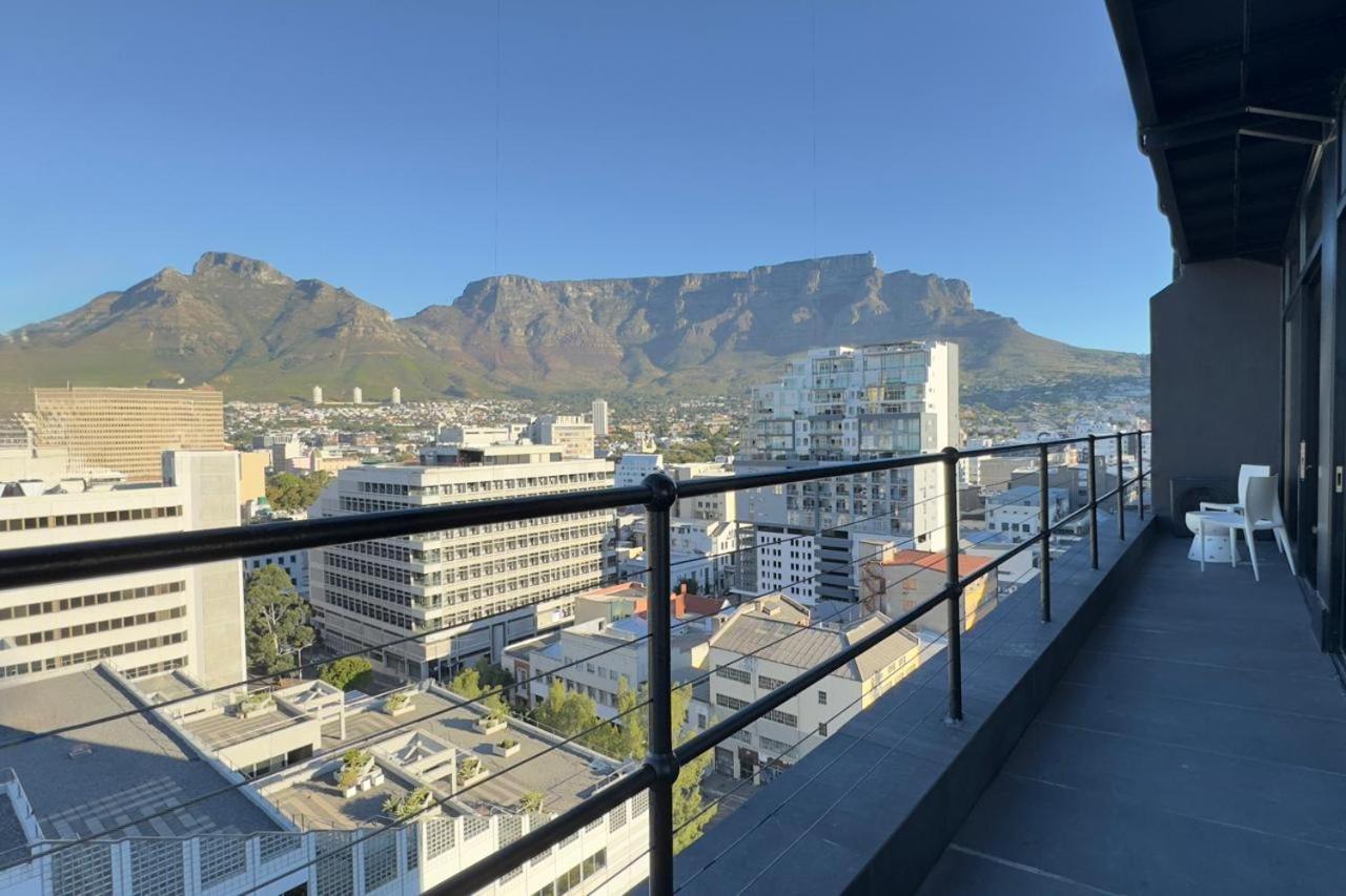 Manhattan Lofts Cape Town Exterior photo