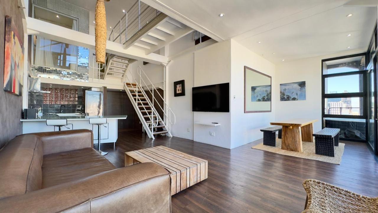 Manhattan Lofts Cape Town Exterior photo