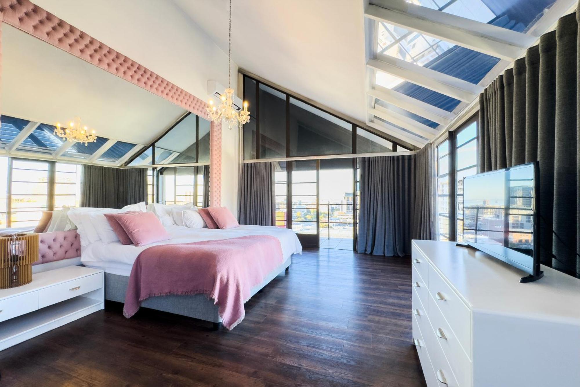 Manhattan Lofts Cape Town Exterior photo