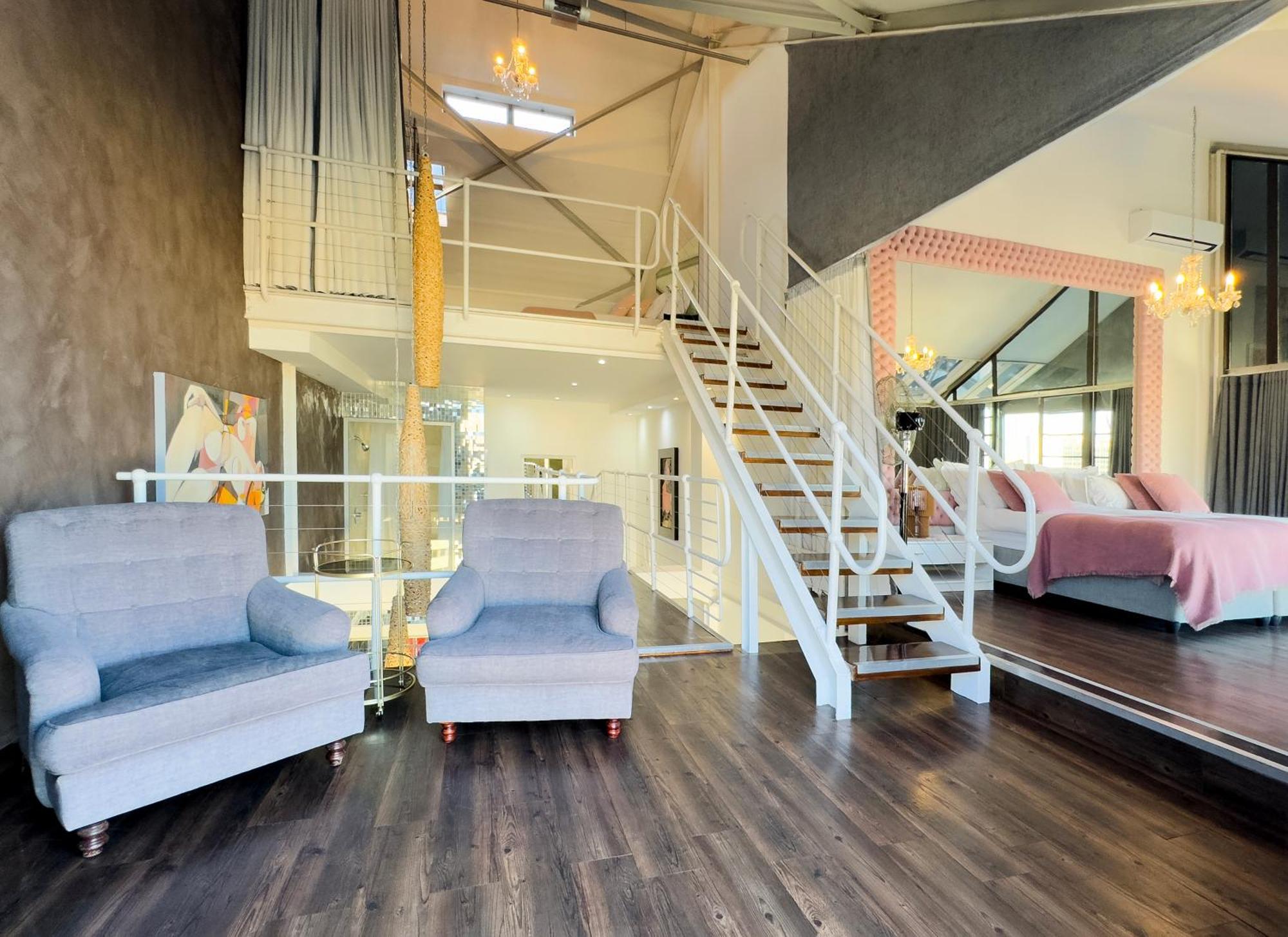 Manhattan Lofts Cape Town Exterior photo