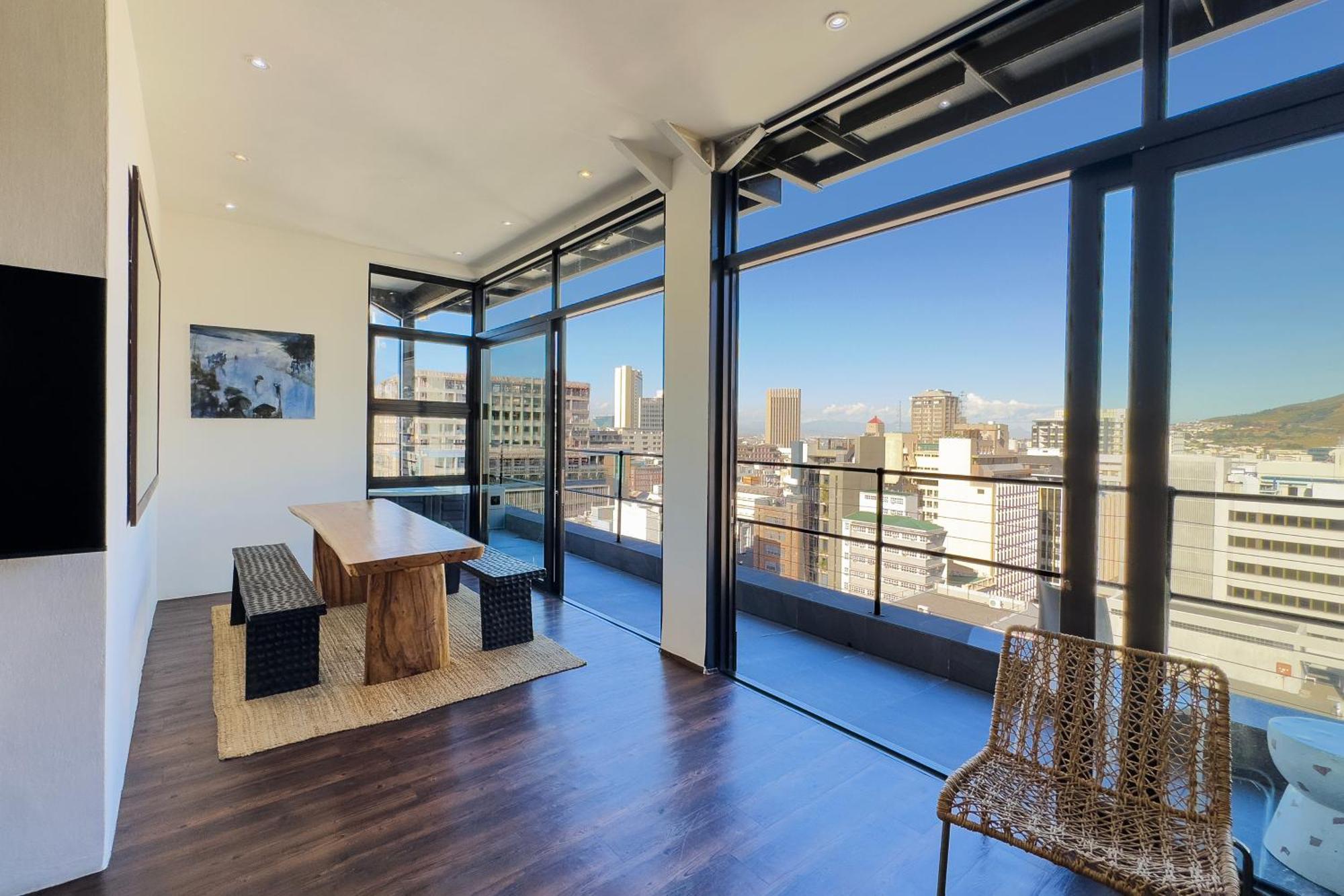 Manhattan Lofts Cape Town Exterior photo