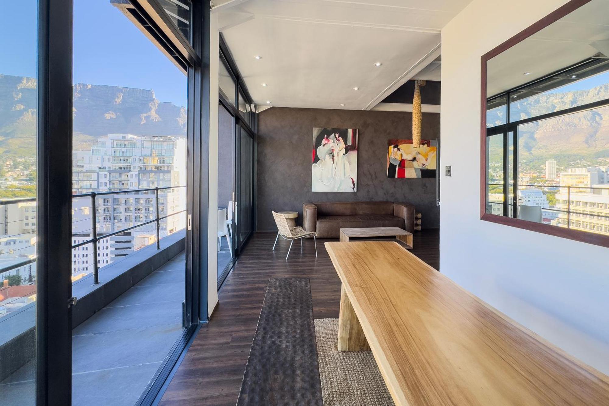 Manhattan Lofts Cape Town Exterior photo