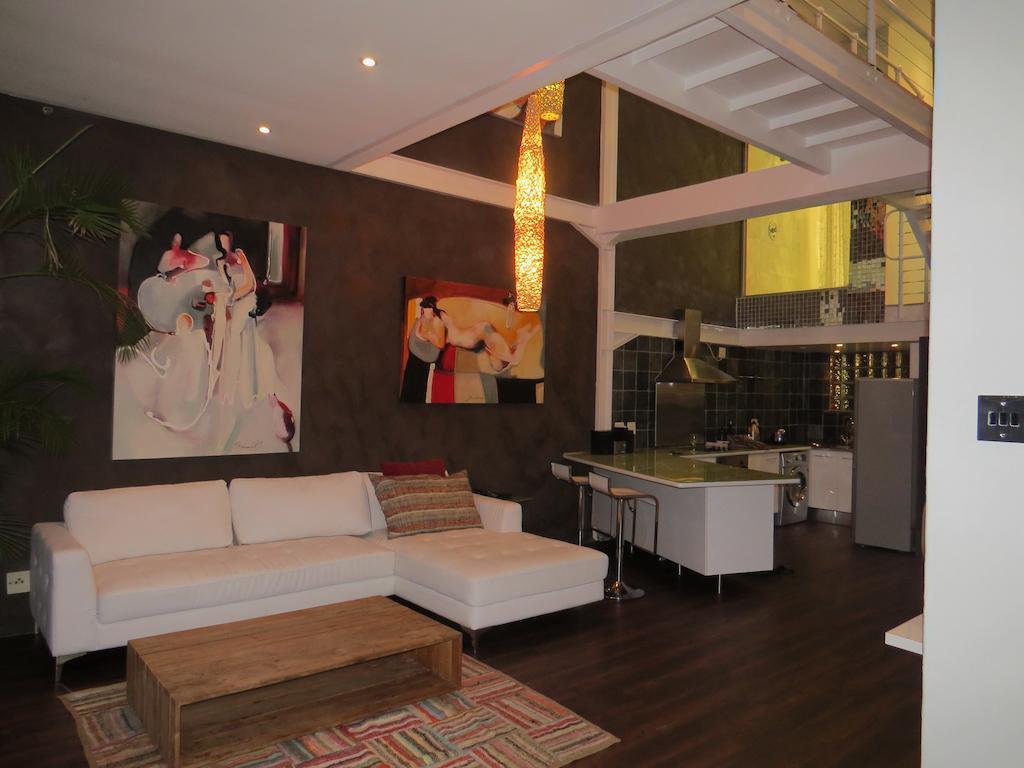 Manhattan Lofts Cape Town Room photo